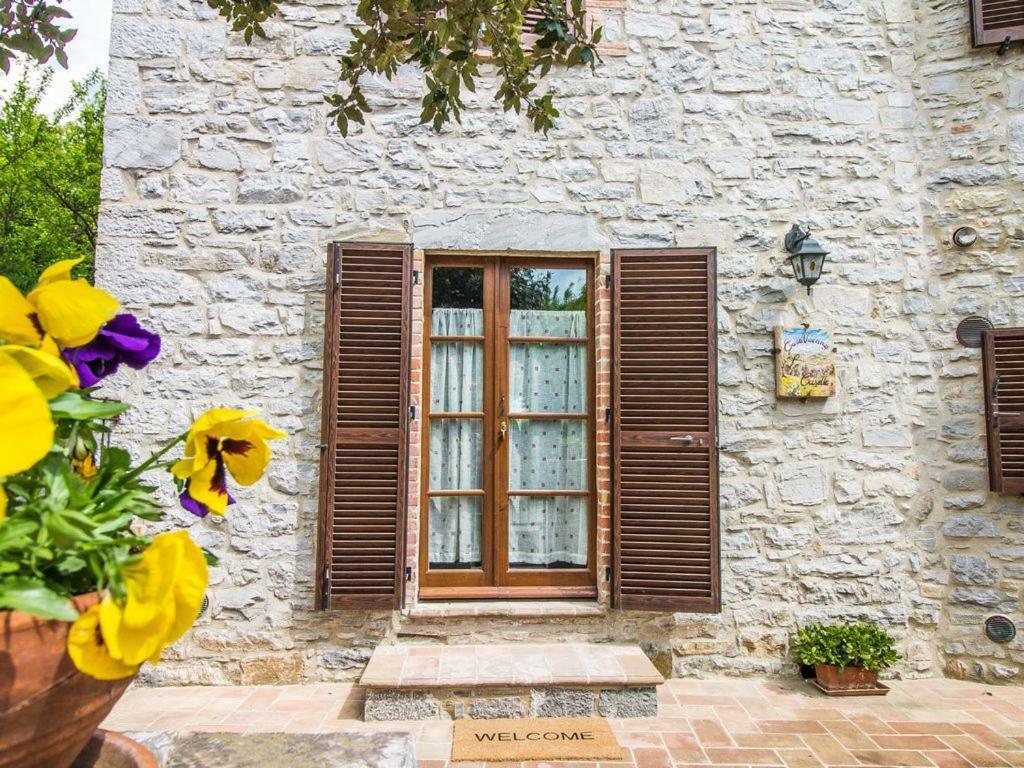 Le Casette Country House Petricci Exterior foto